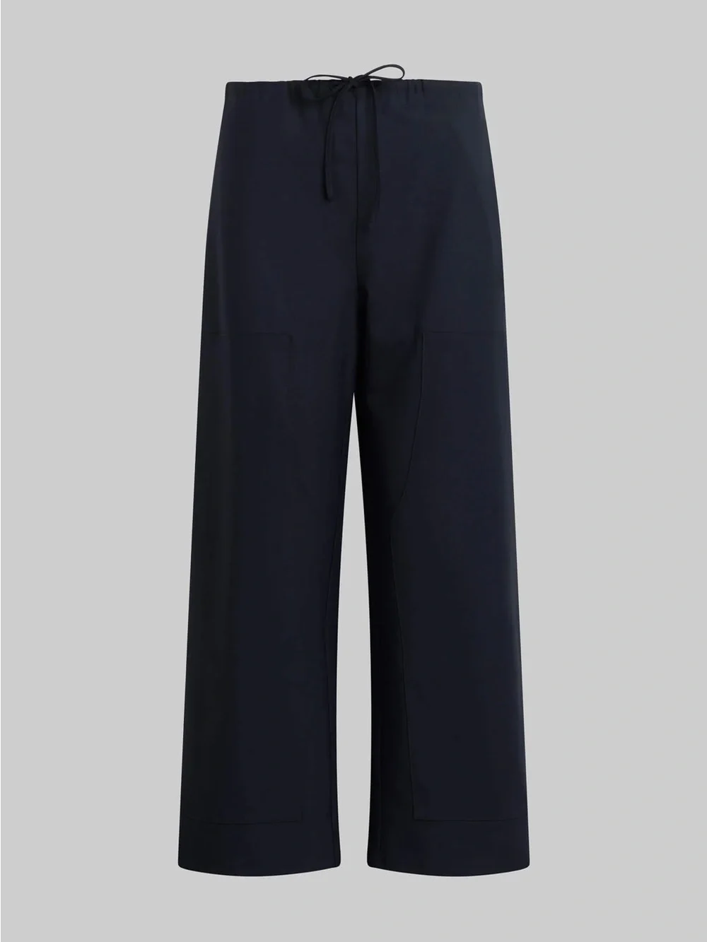 Leset XS Jane Carpenter Pant Navy Blue Wool